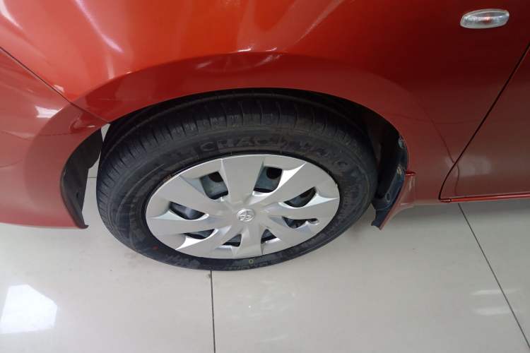 Used Toyota Vios 2014 1.3L Automatic Standard Edition
