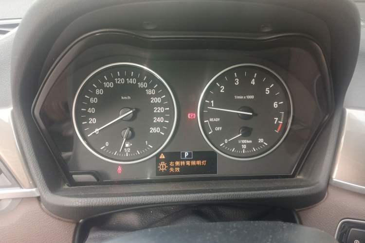 Used BMW X1 2016 sDrive20Li Luxury Model