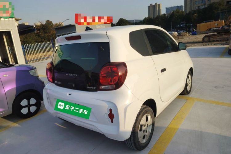 Used Roewe Clever 2021 302 km New Four-Seater Super-Efficient Version
