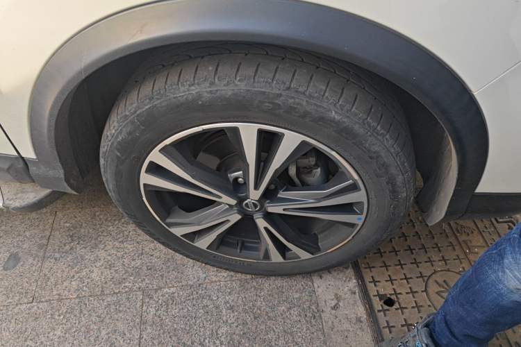 Used Nissan Qashqai 2022 2.0L CVT XV Premier Luxury Edition Exterior 7