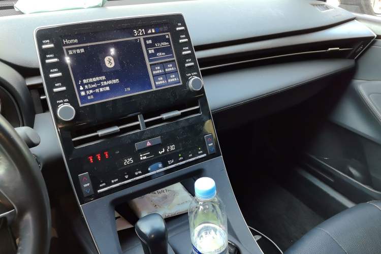 Used Toyota Avalon 2019 2.0L XLE Premium Edition China VI