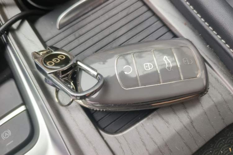 Used Chery Arrizo 8 2023 1.6T DCT Ya Vehicle Key