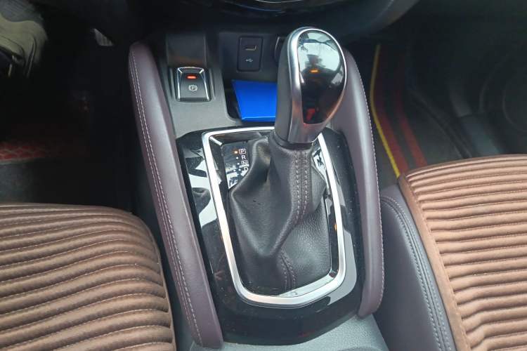 Used Nissan Qashqai 2019 2.0L CVT Luxury Edition
