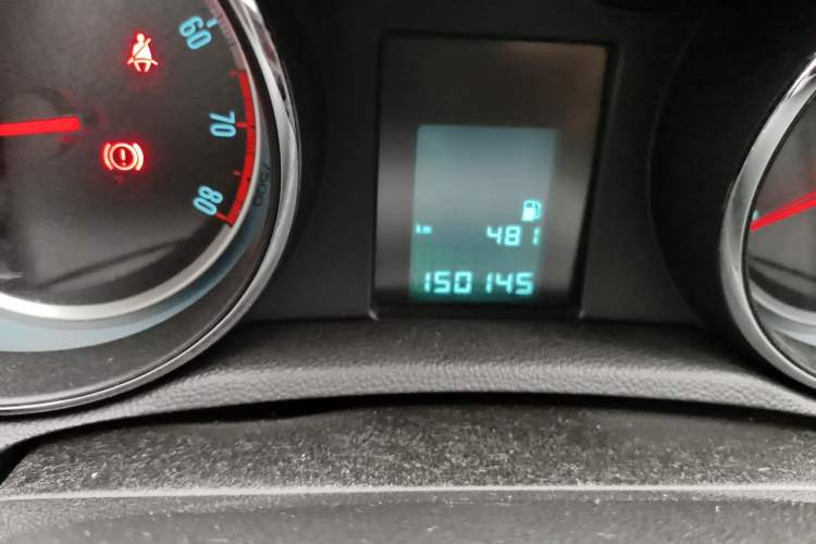 Used Buick Encore 2014 1.4T Manual Two-Wheel Drive Urban Advanced Model
