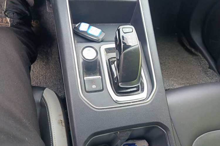 Used Dongfeng Aeolus E70 2022 500 Ultra-Enjoyment Edition