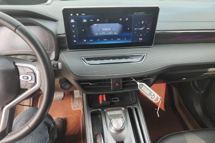 Used Haval JOLION 2021 1.5T Automatic Four-Door Version