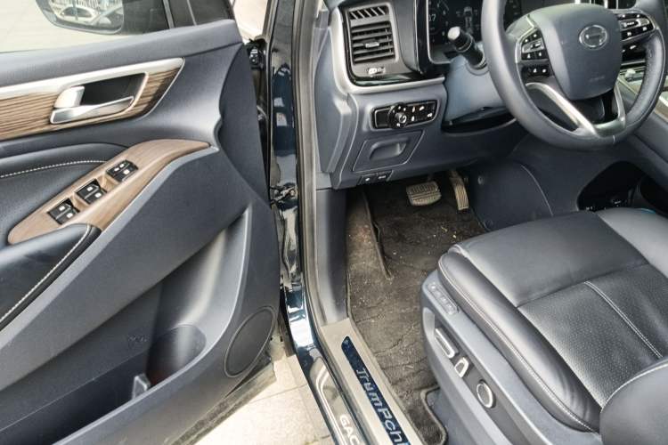 Used GAC Trumpchi M8 2021 Lingxiu Series 390T Ultimate Edition Driver Seat