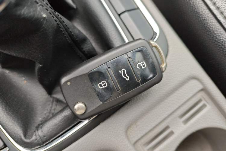 Used Skoda Superb 2013 1.4TSI Manual Shengshi Edition Vehicle Key