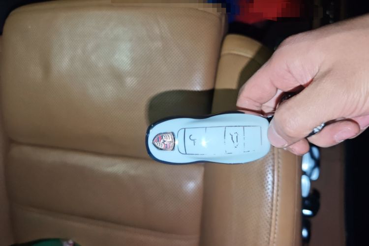 Used Porsche Cayenne 2011 Cayenne Turbo 4.8T