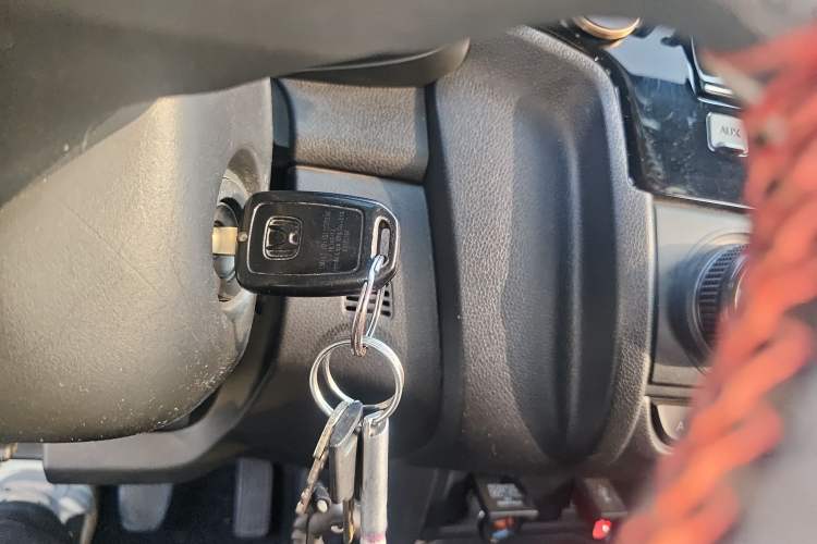 Used Honda Fit 2016 1.5L LX Manual Comfort Model