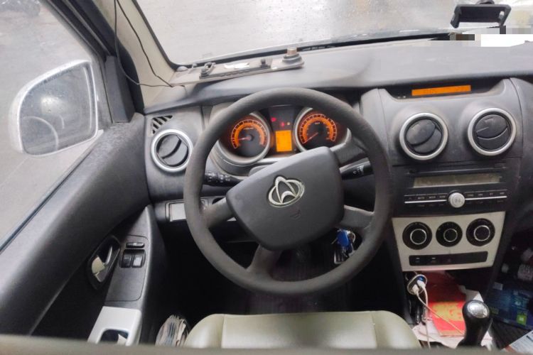 Used CHANGAN KAICHENG Ounuo S 2015 1.5L Jin Ouno Standard Model Steering Wheel