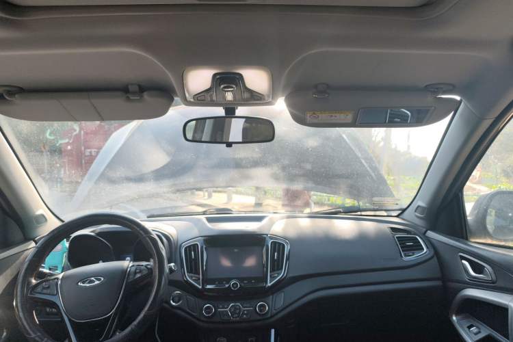 Used Chery Tiggo 5 2016 2.0L CVT Family Deluxe Edition
