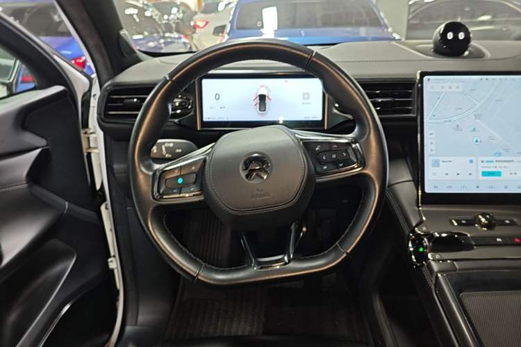 Used Nio ES6 2020 430KM Performance Version