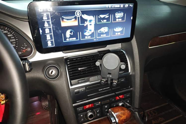 Used Audi Q7 2012 3.0 TFSI Comfort Model (200kW)