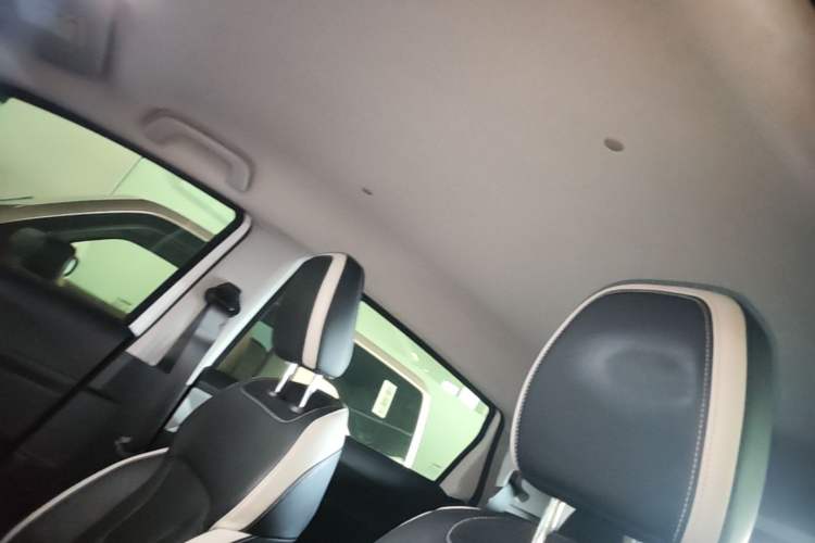 Used Geometry E 2022 320KM Cute Tiger 5-Seater
