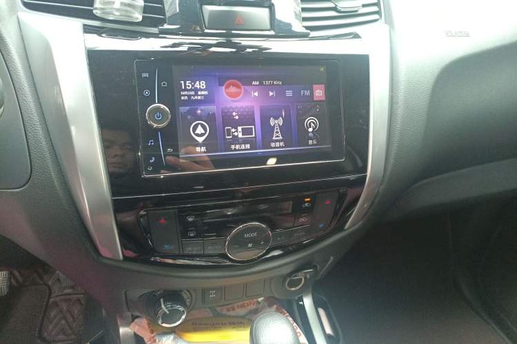 Used Nissan Terra 2018 2.5L Automatic 4x4 Luxury Edition