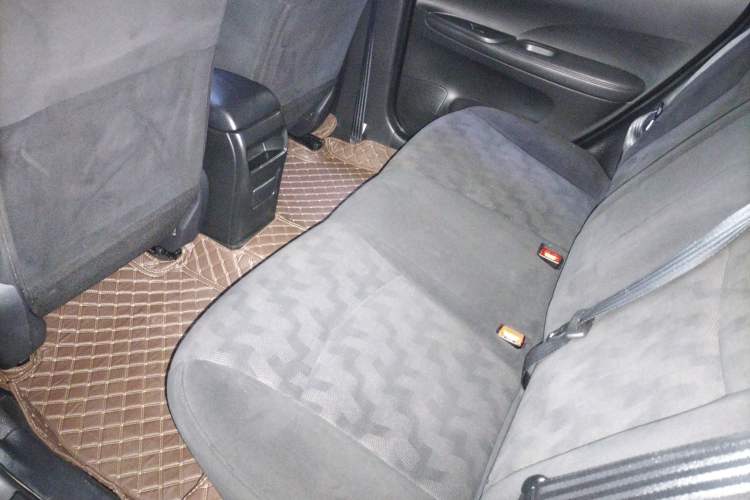 Used Nissan Tiida 2014 1.6L CVT Comfort Model