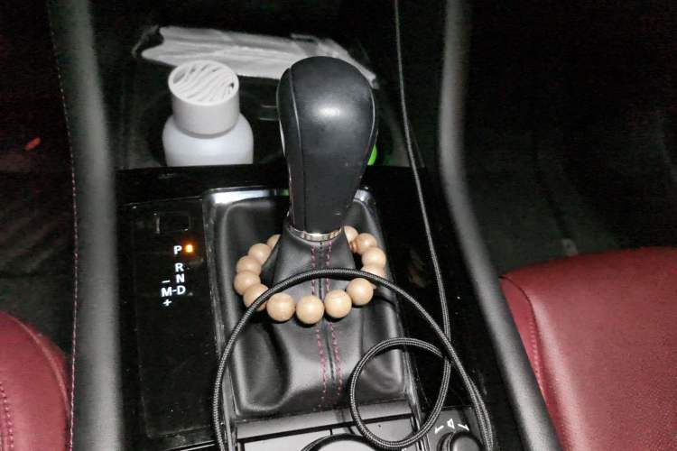 Used Mazda 3 Axela 2023 2.0L Automatic Zhiyao Edition