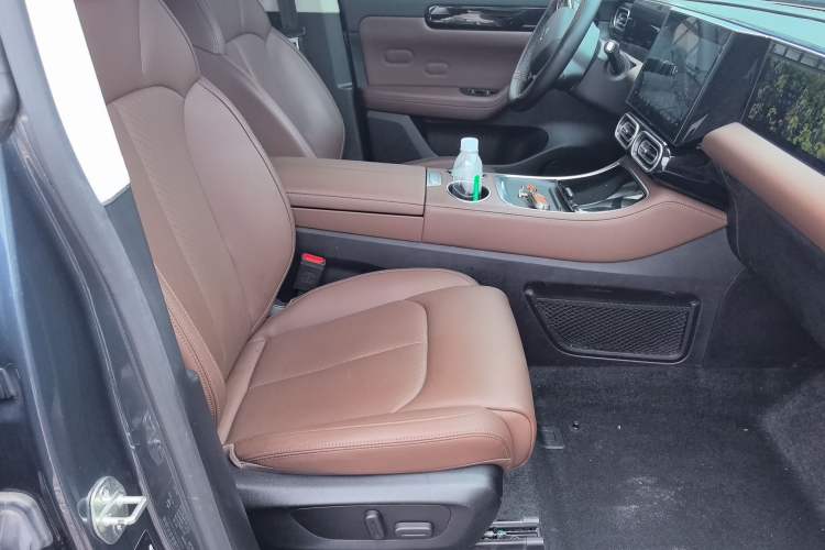 Used Leapmotor C11 2023 Range-Extended 285 Smart Enjoyment Edition
