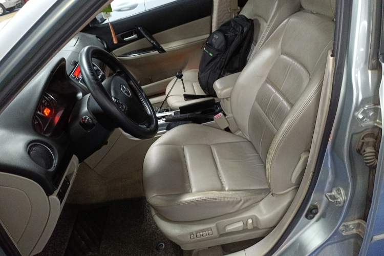 Used Mazda 6 2007 2.0L Automatic Luxury Version Left Front Seat