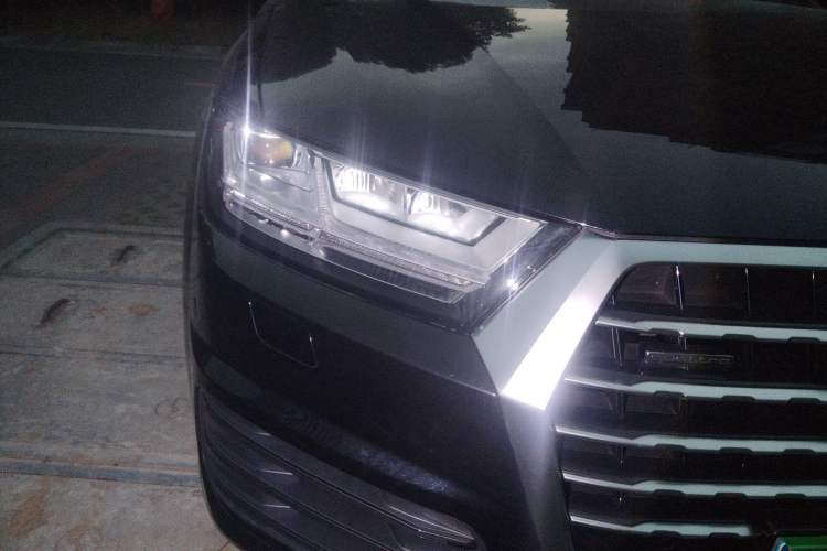 Used Audi Q7 2016 40 TFSI S line Sport Edition