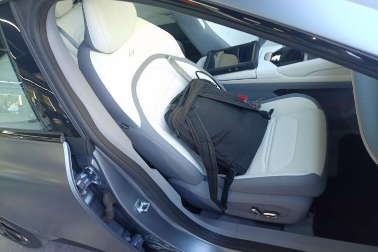 Used Dongfeng eπ eπ007 2024 Pure Electric 540 All-Wheel Drive Max Edition