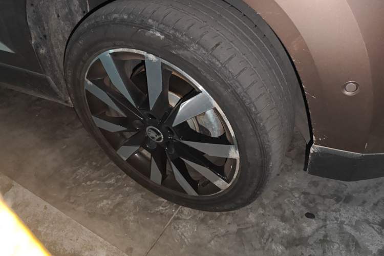 Used Skoda Karoq 2020 TSI280 Luxury Smart Edition China VI Standard