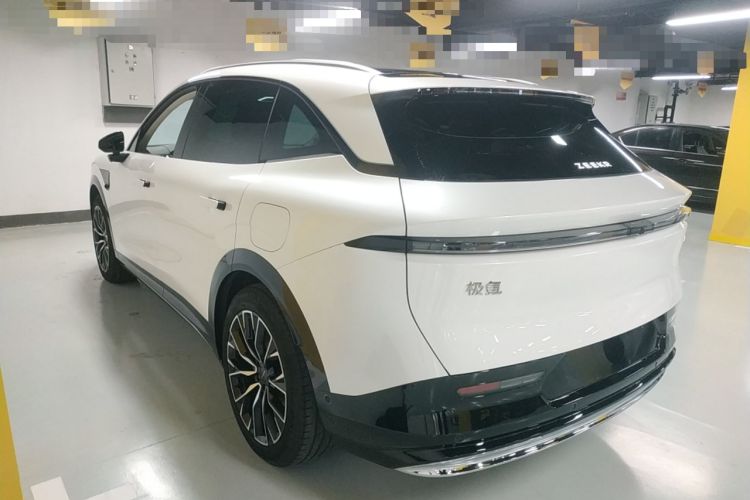 Used Zeekr 7X 2025 75 kWh Rear-Wheel Drive Intelligent Driving Version