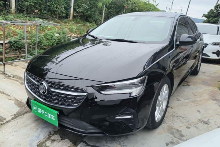 Used Buick Regal 2020 552T Luxury Version Guazi used car, China used car export, Used car for sale, Used  cars, Cheapest cars for sale