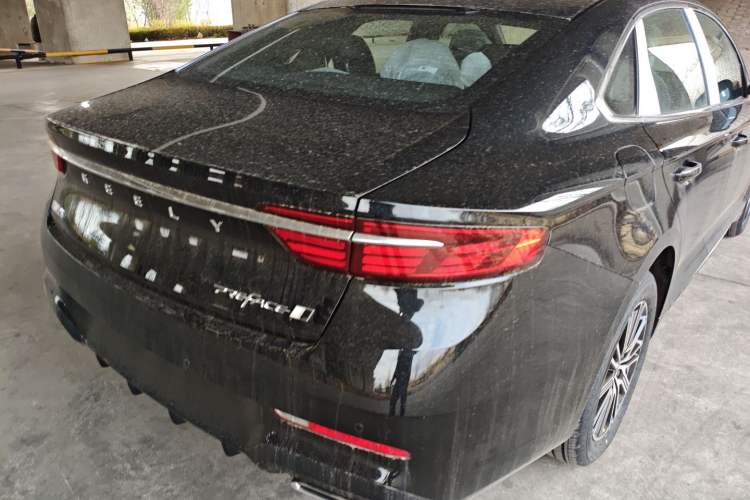 Used Geely Auto Preface 2026 Model Oriental Yao 1.5TD Fuyao Edition