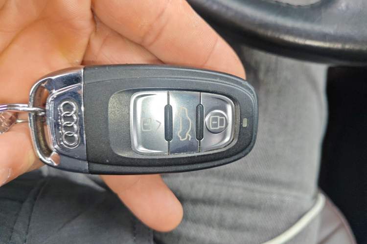 Used Audi A6L 2014 TFSI Standard Model