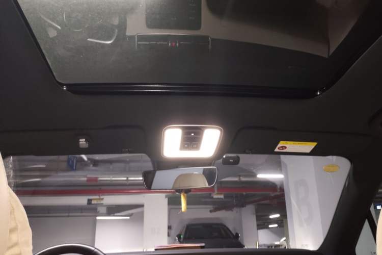 Used Li Auto ONE 2020 Extended-Range 6-Seater Version