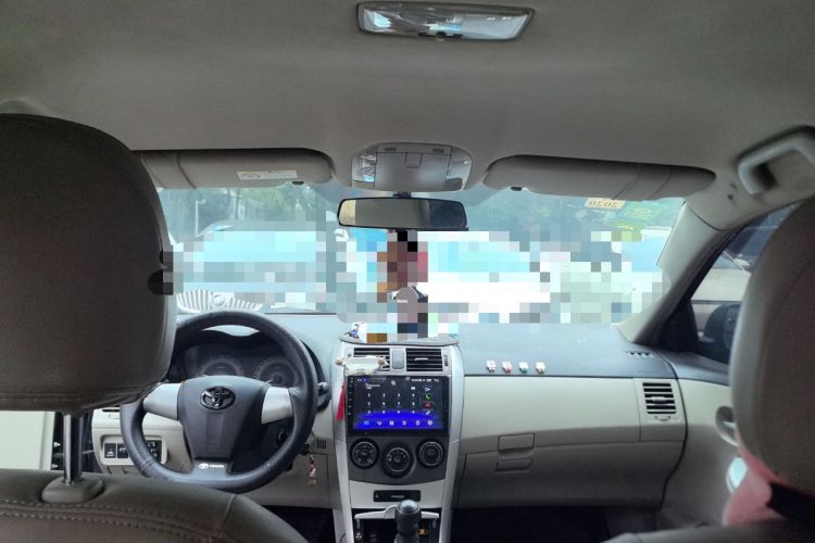 Used Toyota Corolla 2011 1.6L Manual GL
