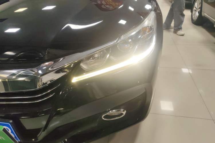 Used Honda Accord 2016 2.0L Comfort Edition