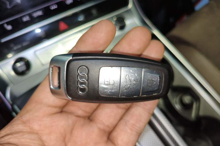 Used Audi A7L 2022 45 TFSI quattro S-line Wind Rider