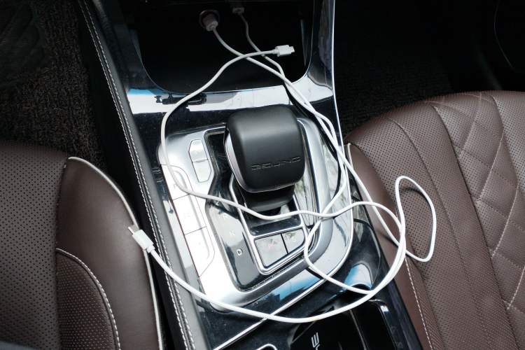 Used BAIC Beijing EU7 2019 Trendy Edition Gear Lever