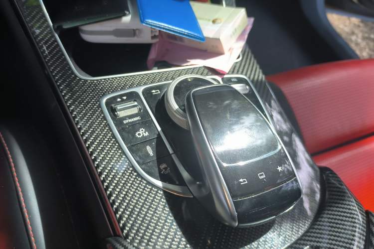 Used Mercedes-Benz C-Class AMG 2015 AMG C 63
