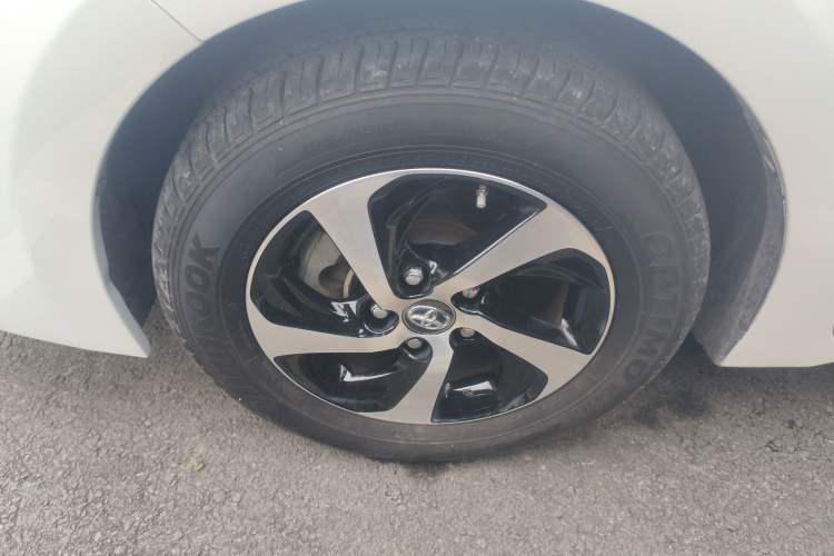 Used Toyota Levin 2017 Revised 185T CVT Elite Edition China V Standard Exterior 4