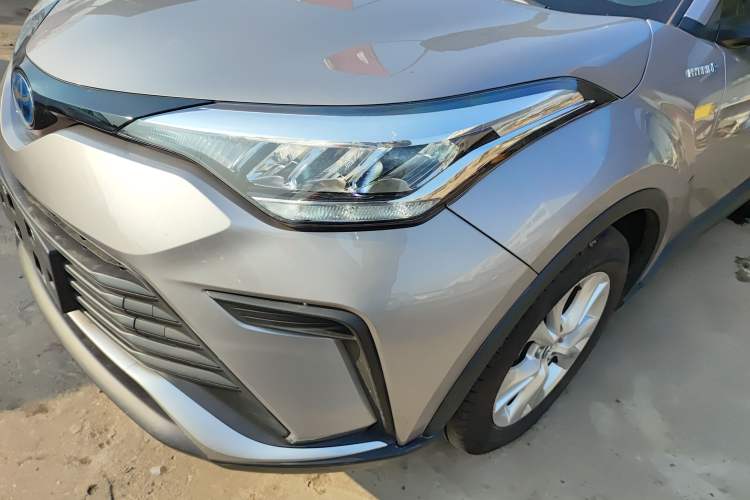Used Toyota IZOA 2021 Dual-Motor 2.0L Yixiang Edition Left Front Headlight