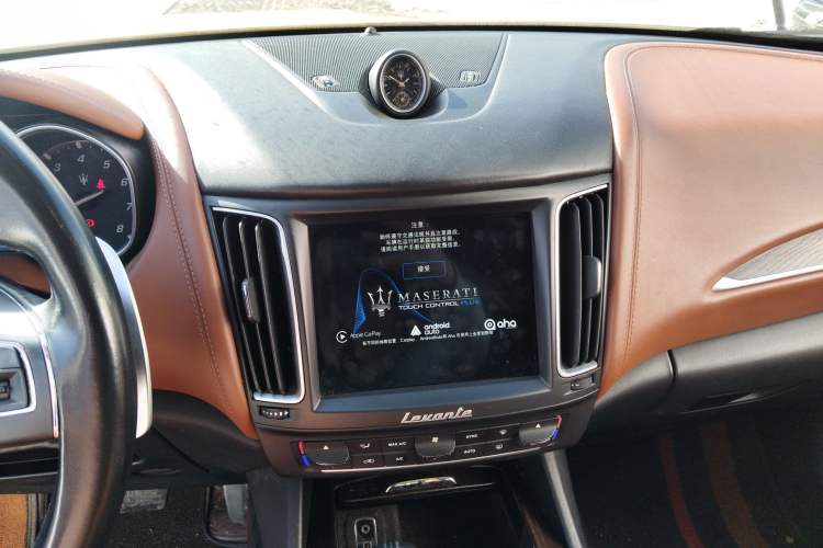 Used Maserati Levante 2016 3.0T Standard Edition
