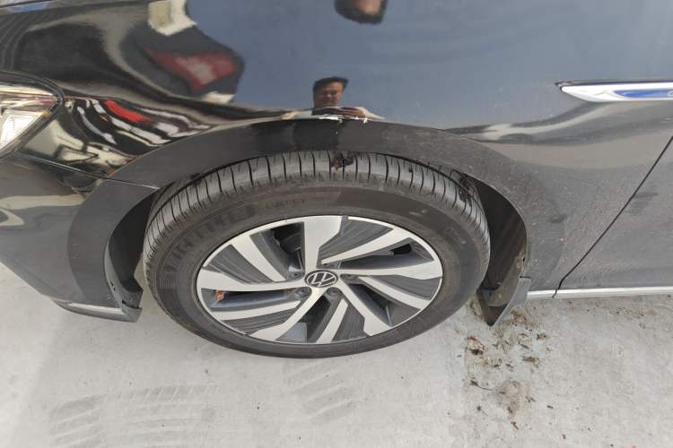 Used Volkswagen Magotan GTE Plug-in Hybrid 2022 GTE Luxury Model
