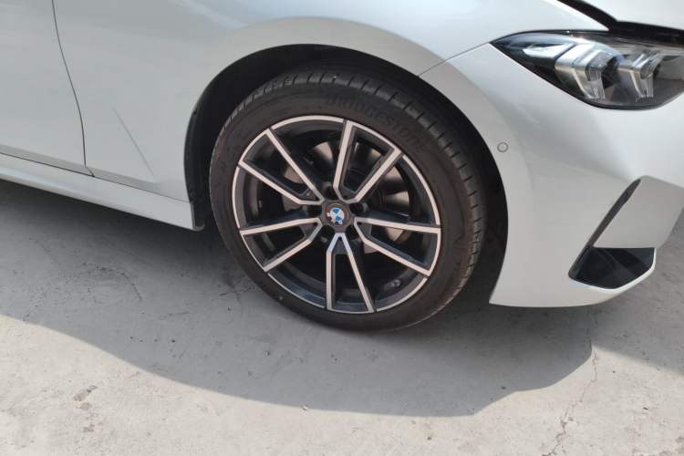 Used BMW 3 Series 2025 325Li M Sport Package
