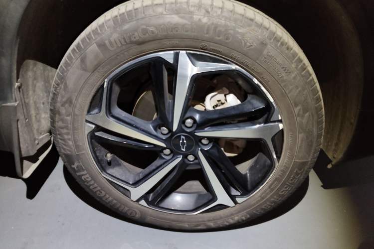 Used Chevrolet Trailblazer 2019 435T RS Automatic All-Wheel-Drive Huanrui Edition China VI Standard