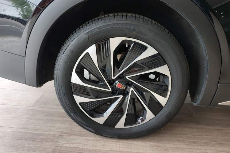 Used Hongqi HS7 PHEV 2024 2.0T PHEV Four-Wheel Drive Flagship Edition 6 Seats