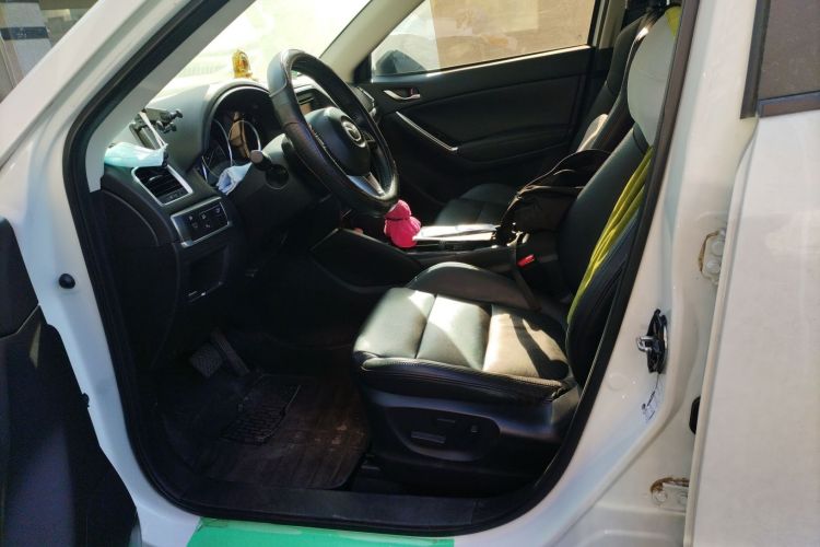 Used Mazda CX-5 2015 2.5L Automatic 4x4 Prestige Edition