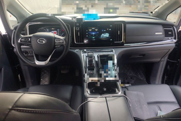 Used GAC Trumpchi M8 2021 Lingxiu Series 390T Deluxe Edition
