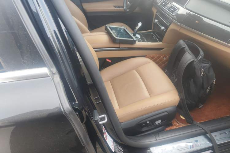 Used BMW 7 Series 2014 730Li Premium Edition