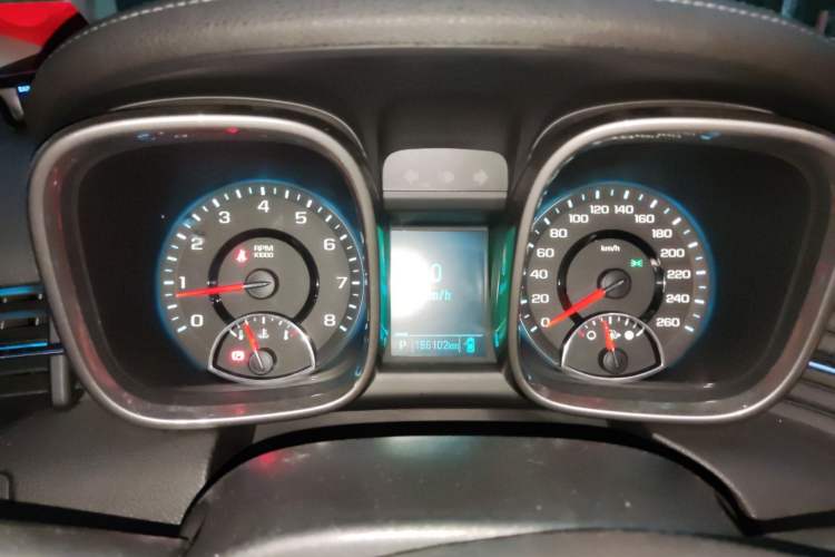 Used Chevrolet Malibu 2013 1.6T Automatic Comfort Edition