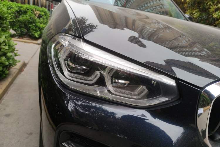 Used BMW X3 2021 Facelift xDrive28i M Sport Package
