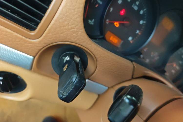 Used Porsche Cayenne 2007 Cayenne 3.6L